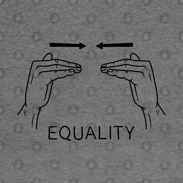 Equality by valentinahramov